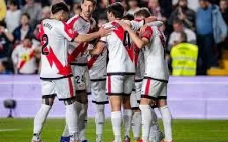 Rayo Vallecano Vs Samsunspor: Íñigo Pérez pulls no punches as Vallecas prepares to finish the job