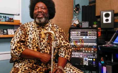 Afroman Triumphs in Defamation Case Over ‘Lemon Pound Cake’ Raid Video