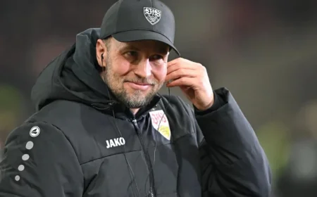 Porto Fc vs Stuttgart: 3 Pressure Points as Hoeneß Flags Leweling Doubt and a “Real Buzz”