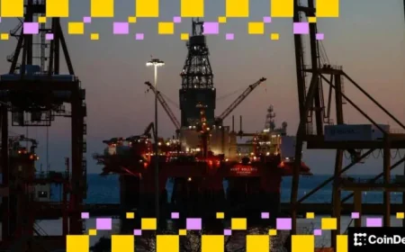 Bitcoin Falls Below $70,000 Amid Surging Energy Costs Impacting Risk Assets