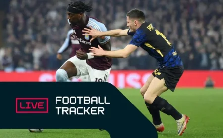 Europa League Quarter Finals: Forest Penalty Drama and Villa’s Narrow Lead Spark Midlands Possibility