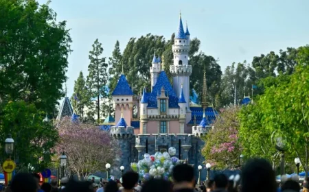 New Disney CEO Josh D’Amaro Discusses Theme Park Pricing