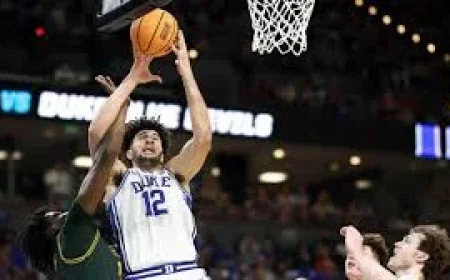 Duke Vs Siena: Top Seed Survives 11-Point Halftime Shock That Exposed Vulnerabilities