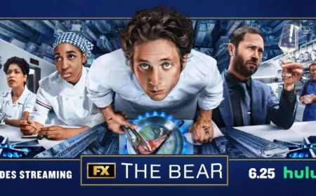 The Bear season 5 premiere date: A March 2026 update and cast reactions