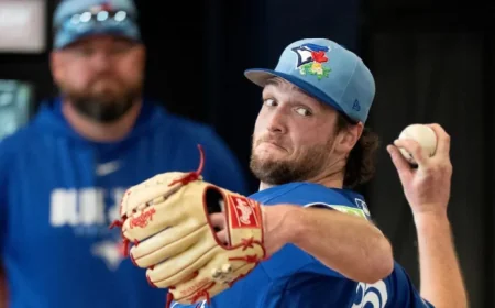 Blue Jays Yesavage to Open Season on IL: 3 Immediate Risks for a Young Rotation