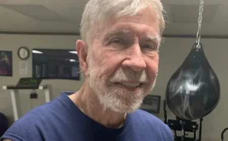 Chuck Norris Hospitalized in Hawaii after Medical Incident — Recovery Updates