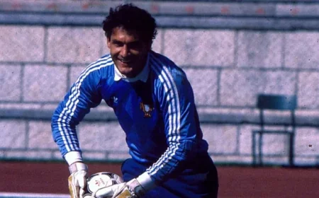 Silvino Louro: 67 and Gone — The Quiet Architect Behind Europe’s Elite Goalkeepers