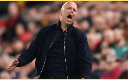 Harvey Elliott: ‘What a complete shambles’ — Presenter fumes over loan move