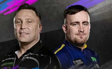 Darts Dublin night seven withdrawal exposes cracks in Premier League Darts