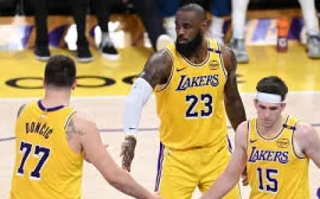 Lakers Injury Report: LeBron James, Luka Doncic, Austin Reaves all questionable vs. Heat in Miami