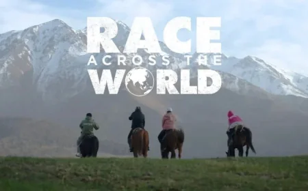 Race Across The World 2026: Five Teams, 12,000km and the ‘Toughest Journey Yet’ Revealed