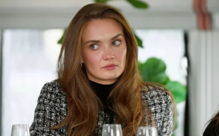 Brook Mafs: 3 Off‑Screen Revelations That Complicate a Televised Marriage