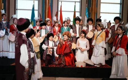 Nowruz Brings Central Asia’s Spring Rituals to the UN and Seoul — A Diplomatic Moment with Deep Roots
