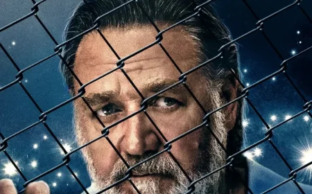 Luke Hemsworth Joins BEAST Trailer: Brutal MMA Showdown Revealed Less Than 4 Weeks Out