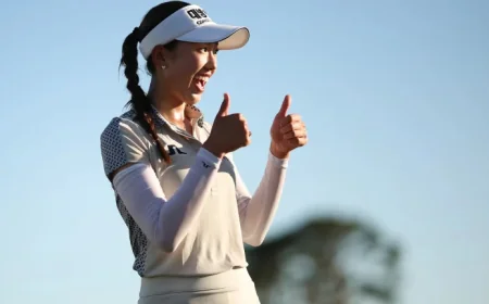 Lpga Leaderboard and the Fortinet Founders Cup: Who Controls What Fans See Online?