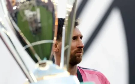 MLS Plans 14-Game Sprint Season in 2027 to Bridge Calendar Gap