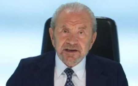 Lord Sugar at the Center of Two Boardroom Exits: Gut Feelings, a ‘Slimy’ Call and Why It Matters