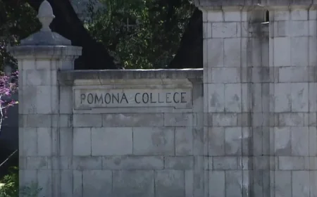 Pomona College faces a credibility test as students cite alleged racist incidents and unclear accountability