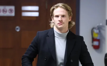 Noah Corson: Court of Appeal Orders New Trial, Reopening a Contested Night at Drummondville Court