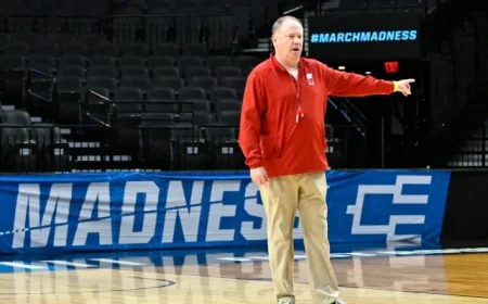 Wisconsin Badgers vs. High Point Panthers: Basketball Game Thread