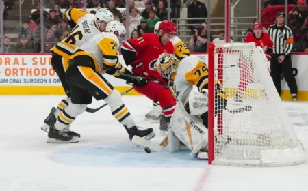 Penguins Performance: Overcoming Turnovers with Grit and Resilience