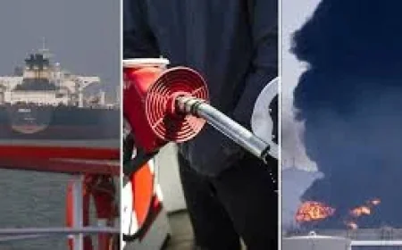 Canada, allies ready to ‘contribute to appropriate efforts’ on Strait Of Hormuz