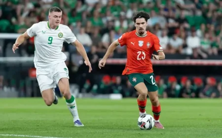 Evan Ferguson: Why Celtic Move Is Being Pitched as the ‘Tremendous’ Reset for a Stuttering Career