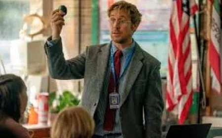 Project Hail Mary: Ryan Gosling on Bringing Humour to a Dense Sci‑Fi Mission