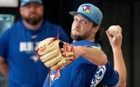Yesavage Blue Jays: Rookie Righty to Open Season on Injured List, Rotation Faces Crisis