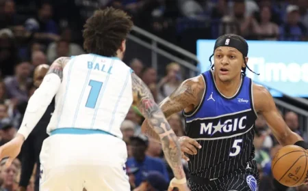 Banchero, Magic square off against the Hornets: Magic Vs Hornets reveal a defensive paradox