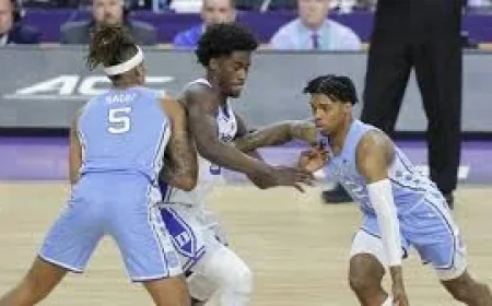 Vcu vs UNC: The One First-Round March Madness Game You Need to See