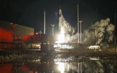 Rocket Lab Secures $190 Million Pentagon Contract for Hypersonic Test Flights