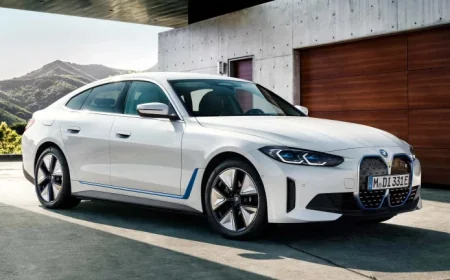 BMW i4 Faces Discontinuation in Automotive Market