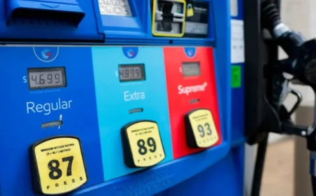 Gas Prices Surge in 20 States Amid Iran Conflict