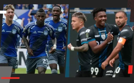 Emelec – Independiente Del Valle: Matchday 5 arrives as the home streak is tested