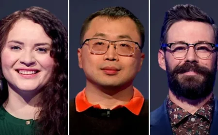 Jeopardy Today: 3 Signals Jamie Ding’s Run Is Becoming a High-Stakes Benchmark