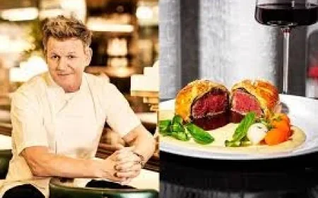 Gordon Ramsay’s ‘Next Level Chef’ Family Moment: Why Oscar’s On-Set Cameo Is More Than a Cute Surprise