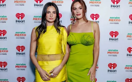 Hannah Berner and Giggly Squad Grab Podcast of the Year at the 2026 iHeartPodcast Awards