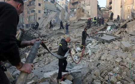 Jerusalem Alarm: Bazan Refinery Damaged as Iran’s Retaliatory Strikes Reverberate