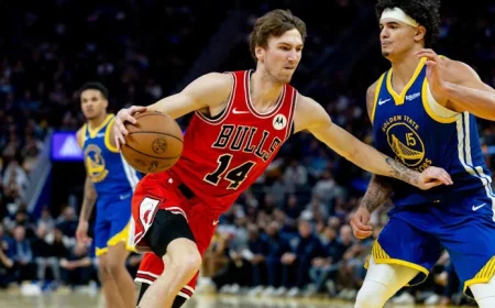 Bulls Vs Cavaliers: Donovan Mitchell Ruled Out with Bruised Left Eye