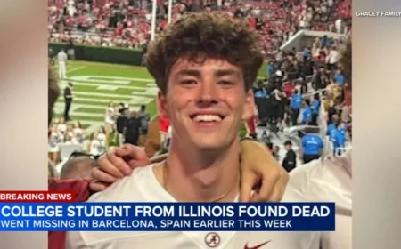 James Gracey found dead in Barcelona waters — What investigators and the family now face