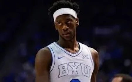 Aj Dybantsa: Why BYU’s No. 1 Recruit Signals a Turning Point in the 2025–26 Season