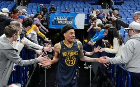 Howard University’s First NCAA Win Reveals a Stark Mismatch Ahead of Michigan Clash