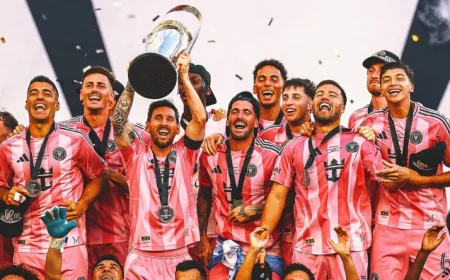 MLS Announces Three-Month ‘Sprint Season’ in 2027 Before European Calendar Shift