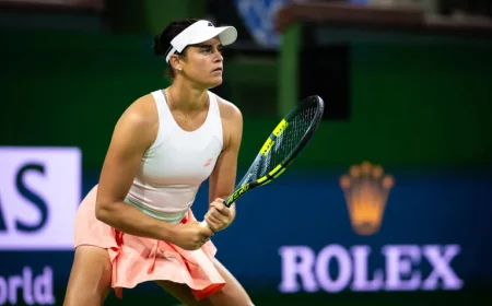 Jennifer Brady’s comeback is built on patience — and the contradiction of elite expectations after 848 days away