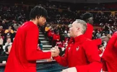 Matas Vokietaitis named to NABC All-Gulf District Second Team as Texas puts two on the list