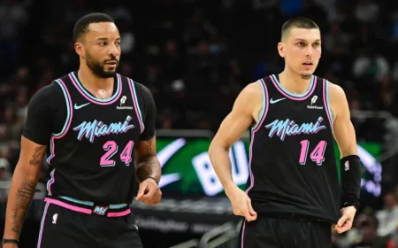 Norman Powell and the uneasy fit: Miami Heat search for answers as roles shift