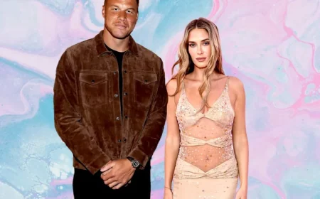 Blake Griffin’s quiet beach walk after engagement, and what it reveals about life after the spotlight