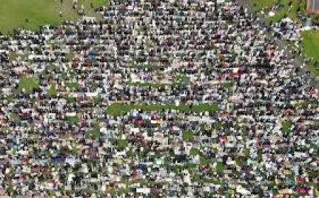 Eid Ul Adha 2026: One of Europe’s largest Eid gatherings returns to Birmingham park
