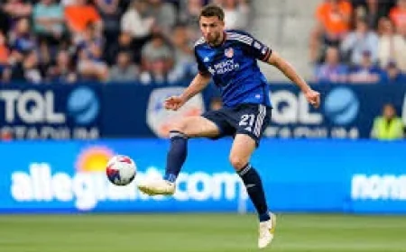 Tigres Vs Cincinnati after the first-leg swing: FC Cincinnati defend a 3-0 edge at “El Volcan”